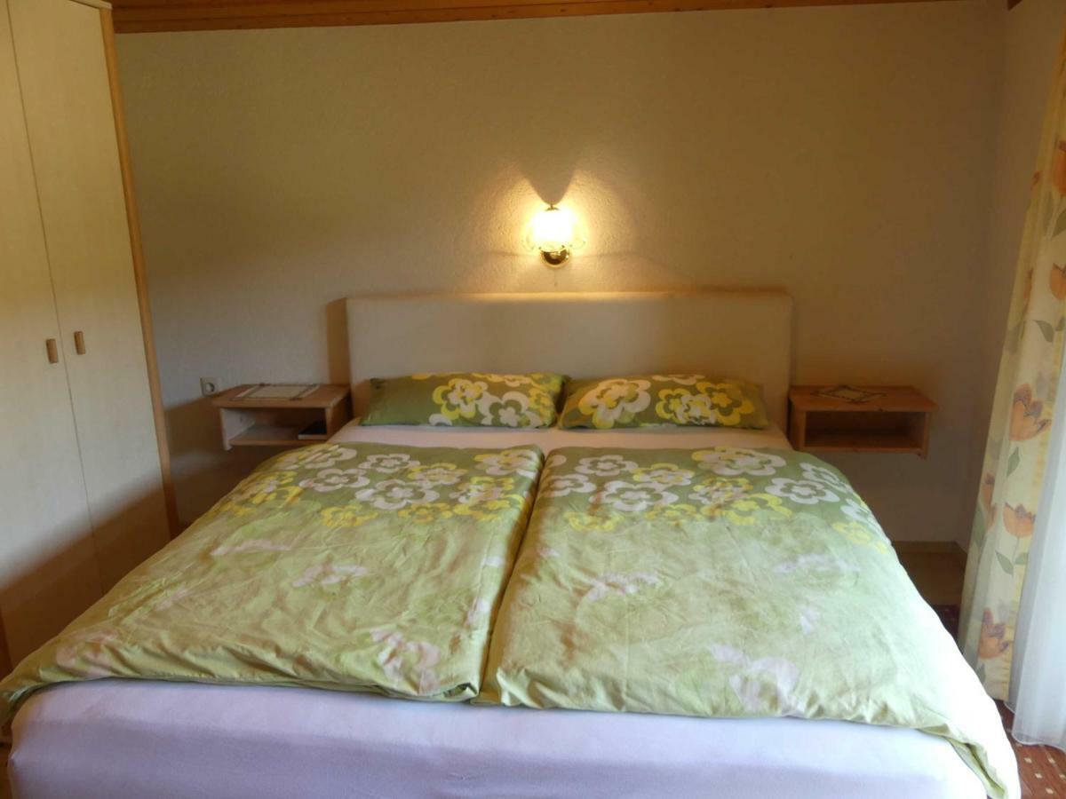Pension Holzerstube Oberzent ภายนอก รูปภาพ