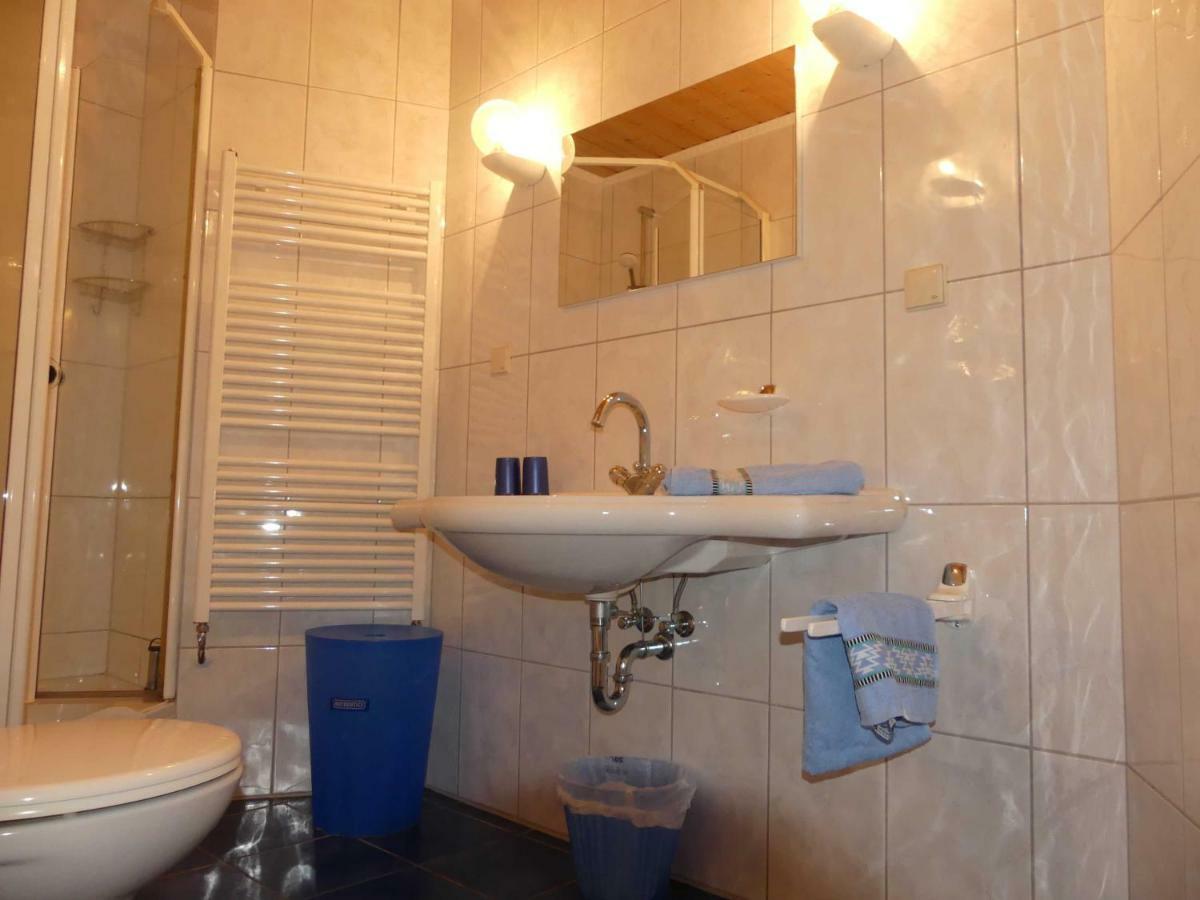Pension Holzerstube Oberzent ภายนอก รูปภาพ