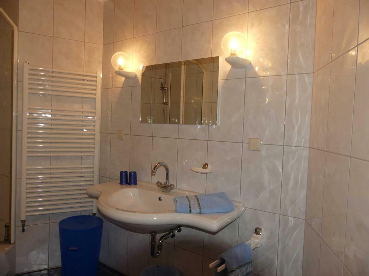 Pension Holzerstube Oberzent ภายนอก รูปภาพ
